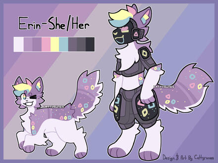 Fullbody + Extra Fullbody